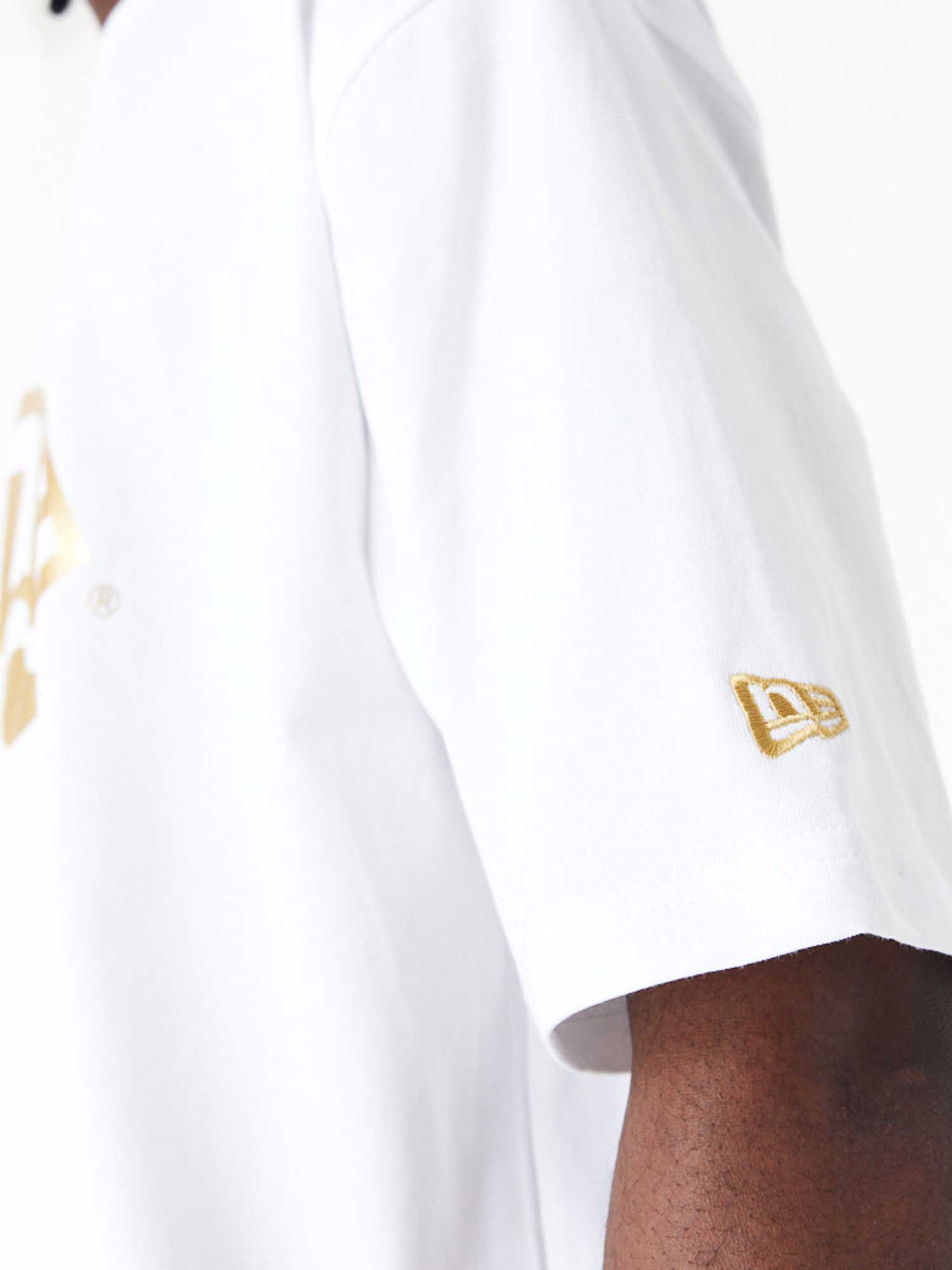 NEW ERA Тениска NE FLAG OS TEE