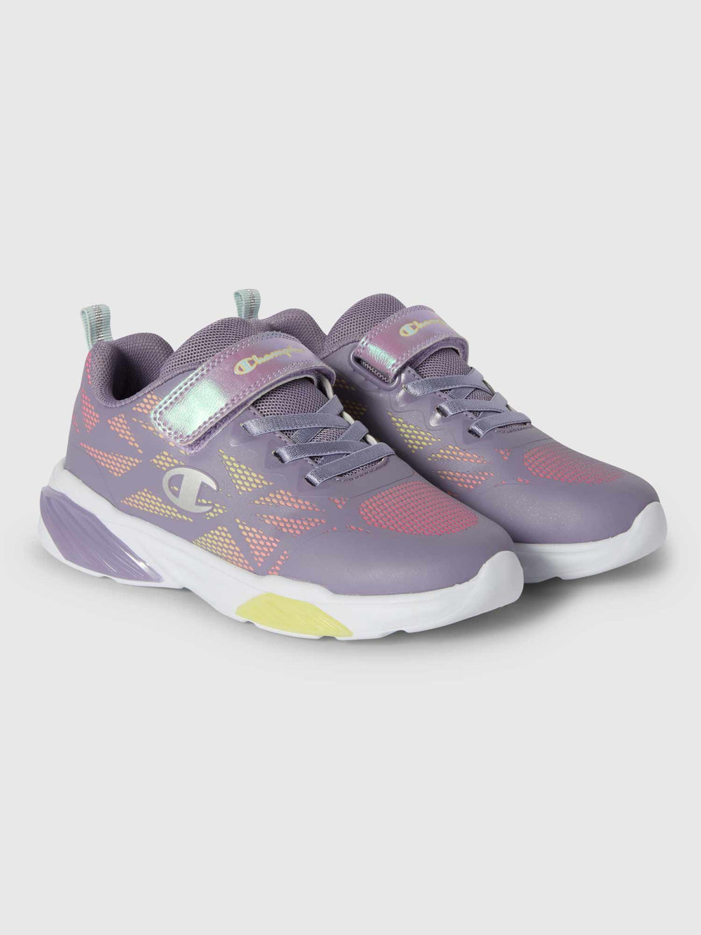 CHAMPION Обувки WAVE TRI G PS Low Cut Shoe
