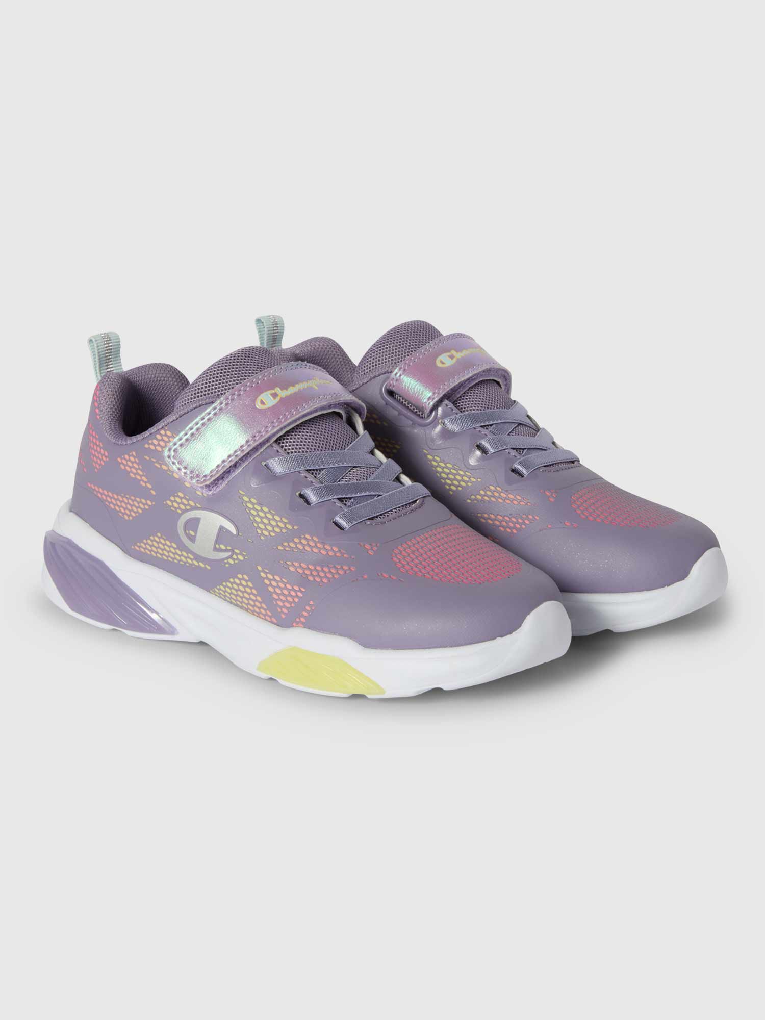 CHAMPION Обувки WAVE TRI G PS Low Cut Shoe