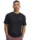 UNDER ARMOUR Тениска UA Pjt Rck Simple Branded SS