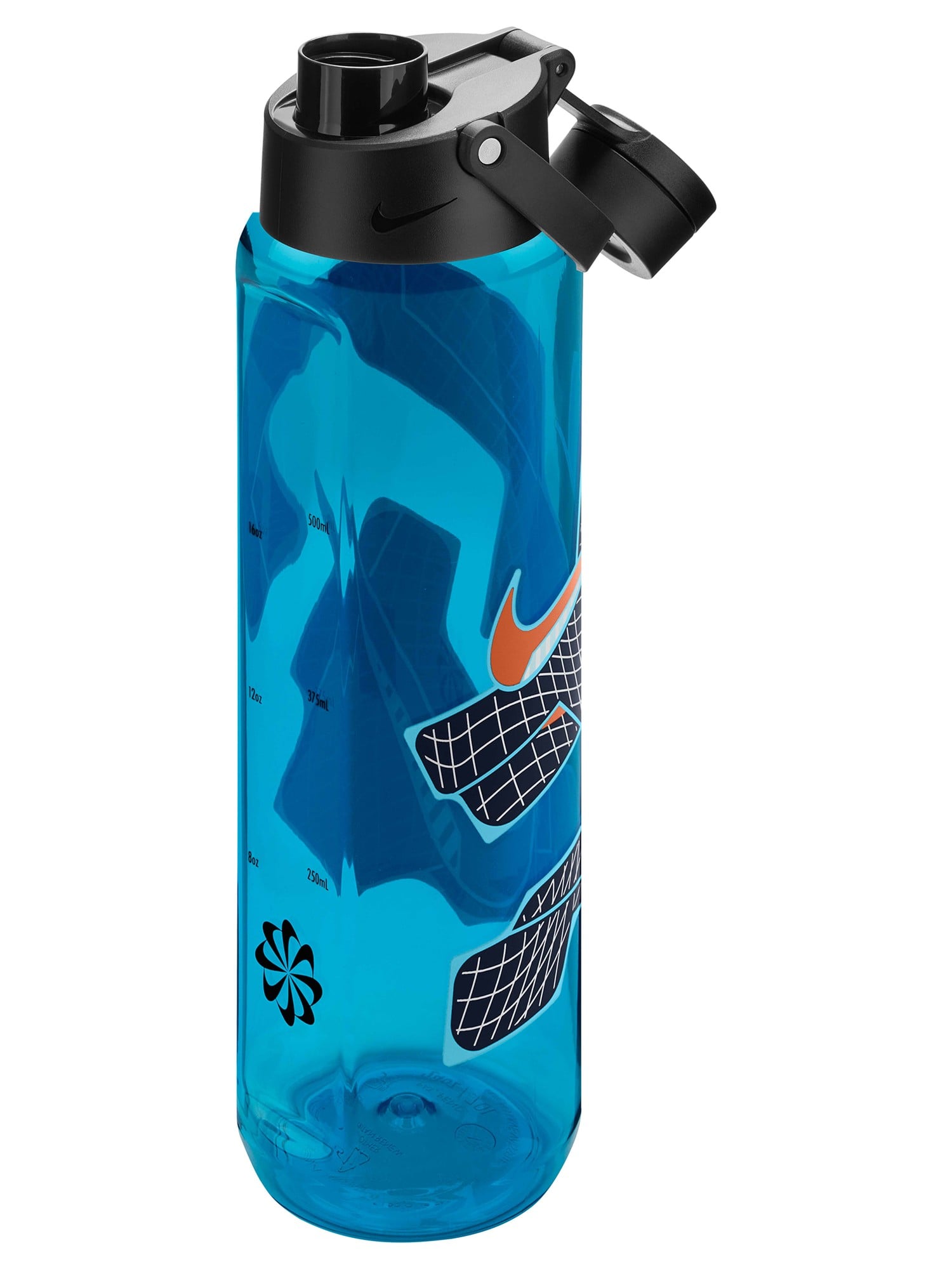 NIKE Бутилка TR RENEW RECHARGE CHUG BOTTLE 24 OZ