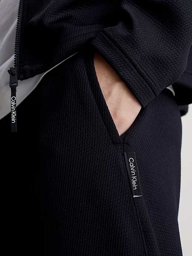 Calvin Klein Performance Спортно долнище PW KNIT PANT