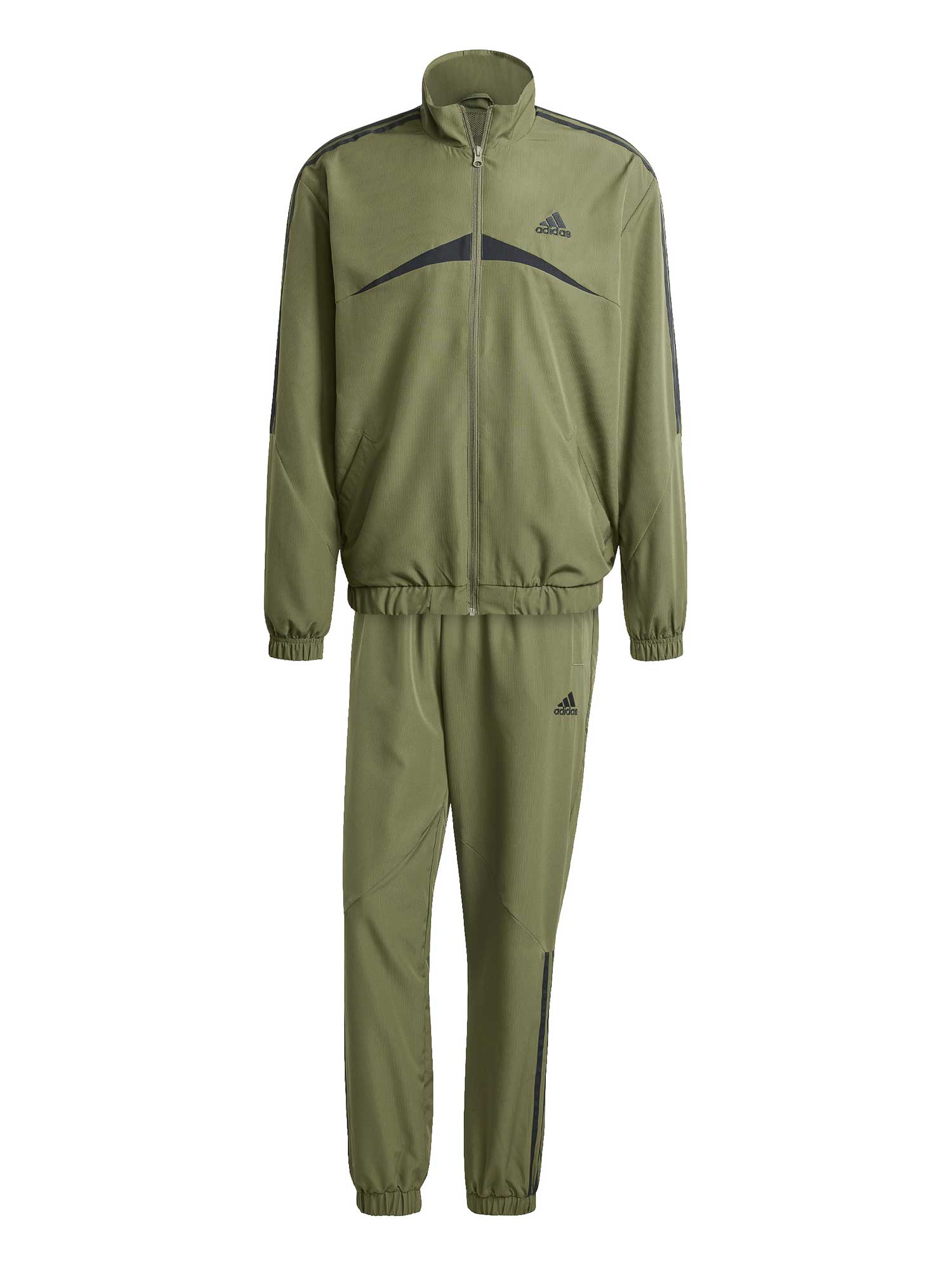 ADIDAS SPORTSWEAR Спортен екип Sportswear Woven Chevron Tracksuit