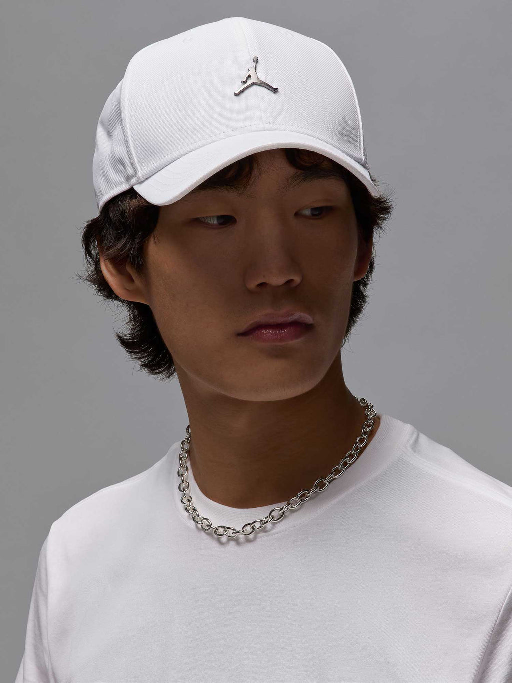 JORDAN Шапка U J RISE CAP S CB MTL JM