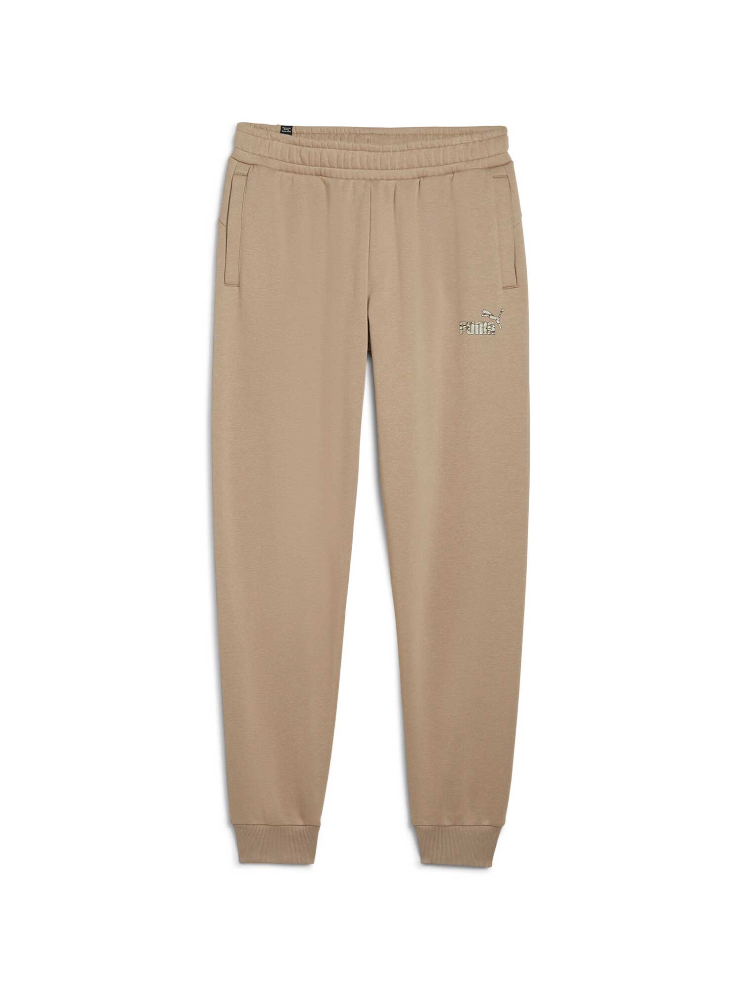 PUMA Спортно долнище ESS+ CAMO Sweatpants FL cl