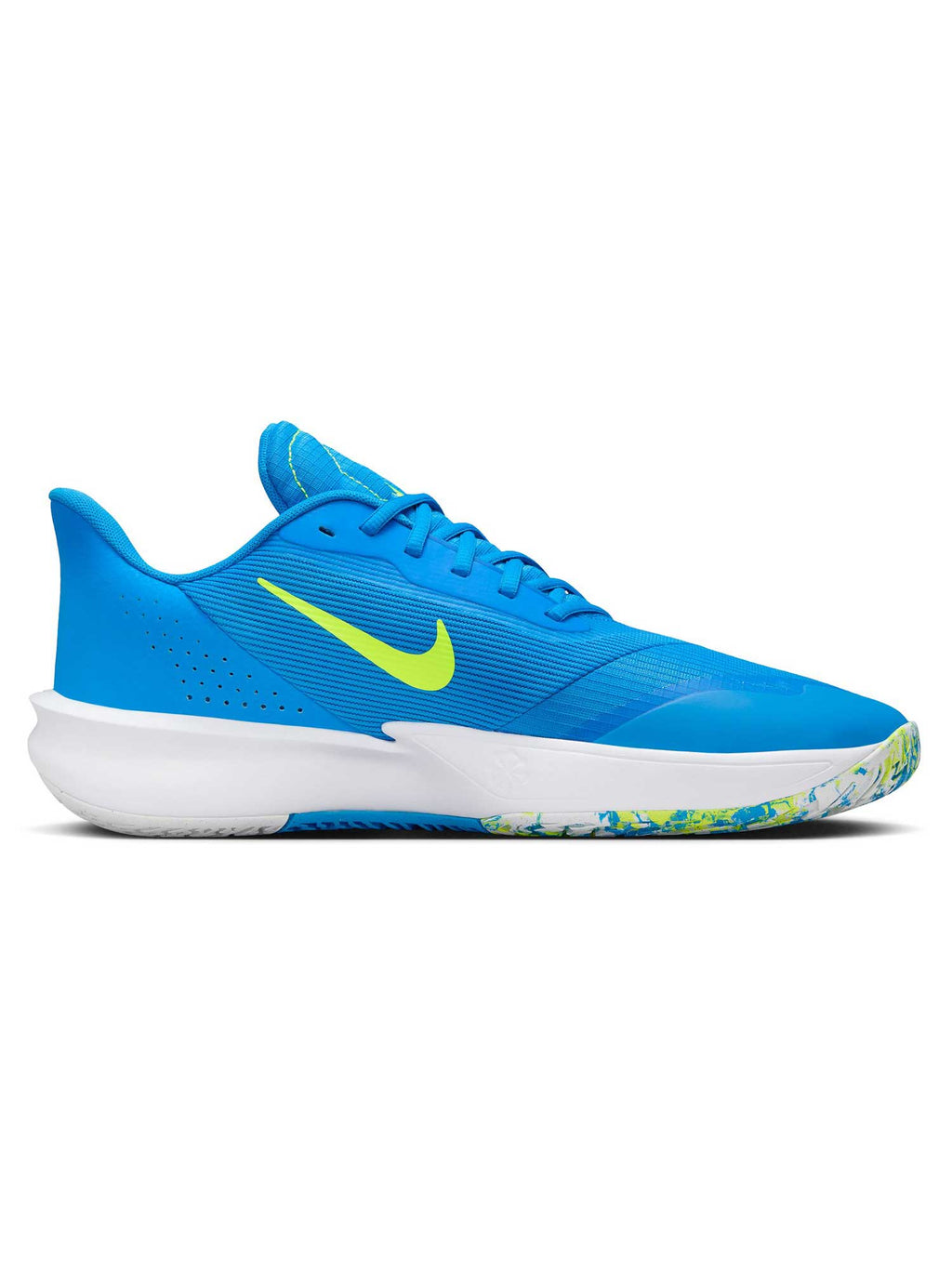 NIKE Обувки PRECISION VII
