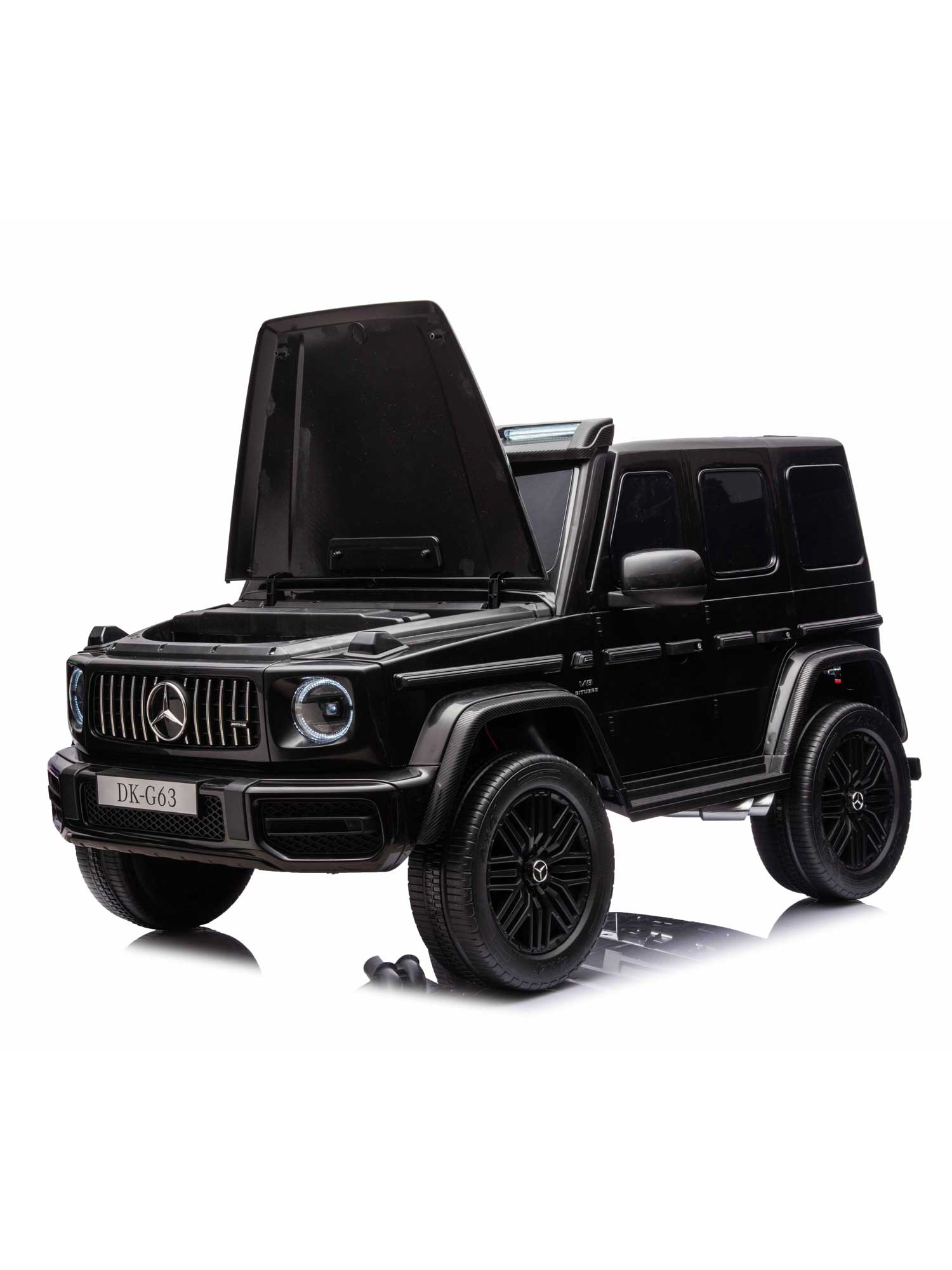 MONI Акумулаторен джип Mercedes G63 4x4