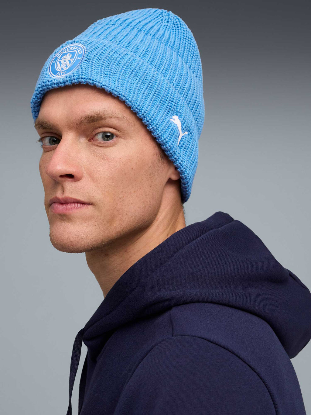 PUMA Шапка MCFC ESS Beanie