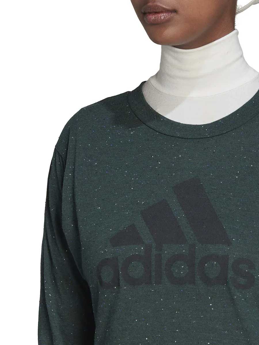 ADIDAS Блуза Future Icons Winners 3 Long Sleeve Long