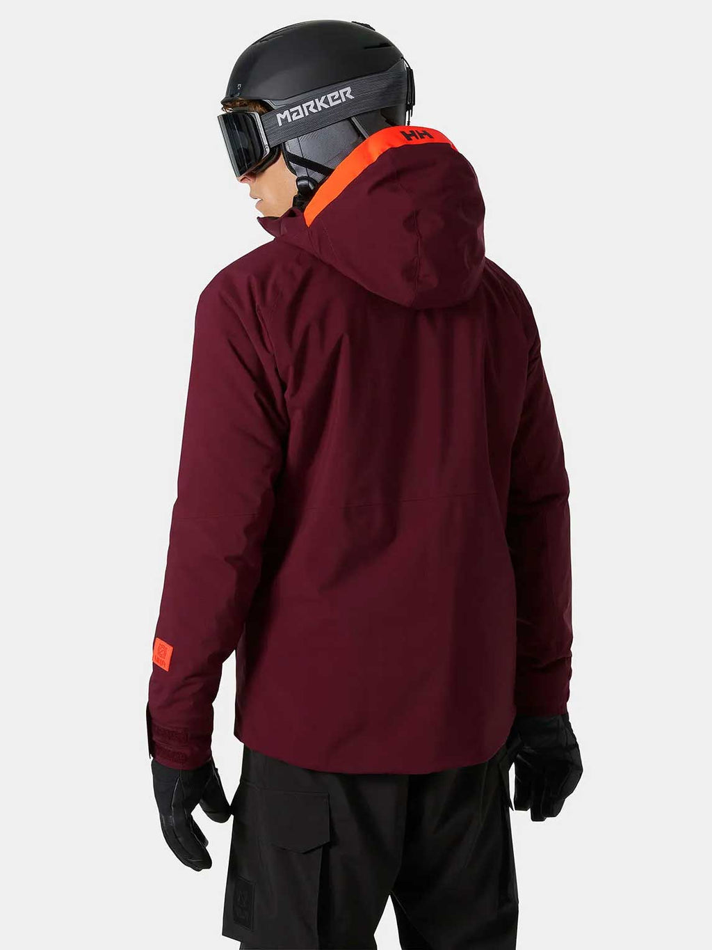 HELLY HANSEN Ски яке POWDERFACE JACKET