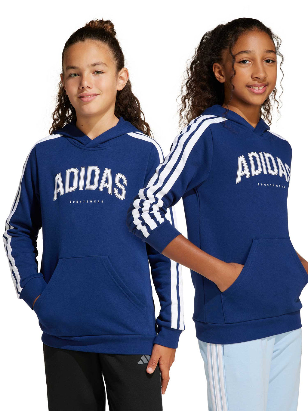 ADIDAS SPORTSWEAR Суитшърт Codes Collegiate Graphic Hoodie Kids