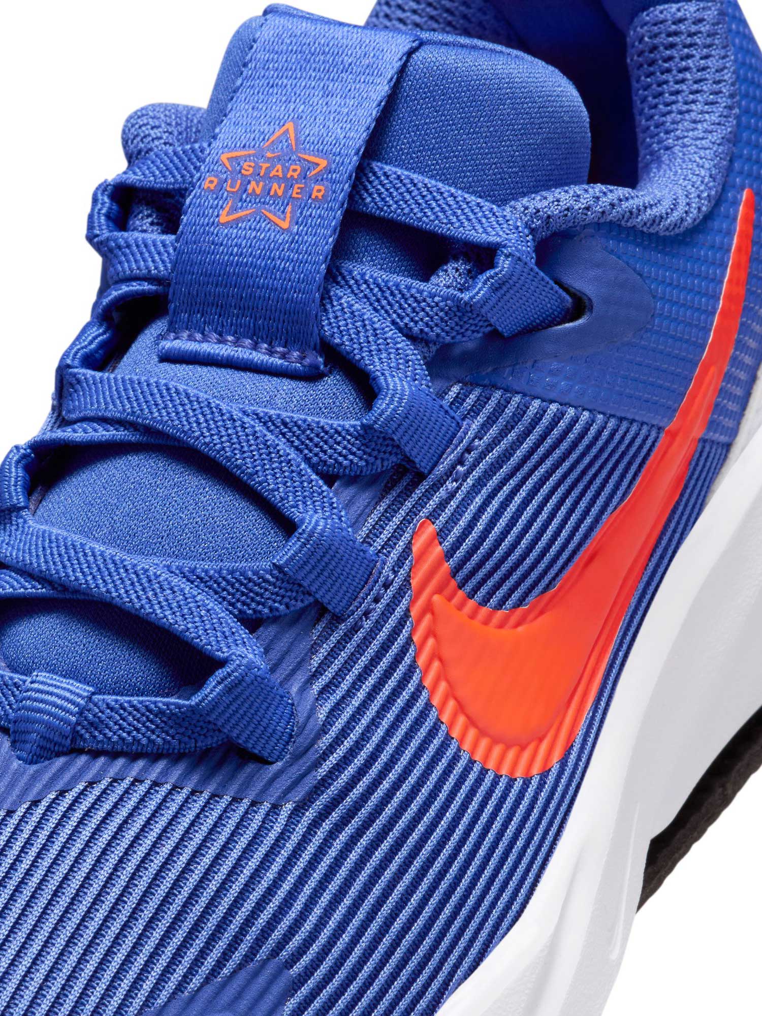 NIKE Обувки STAR RUNNER 4 NN (PS)