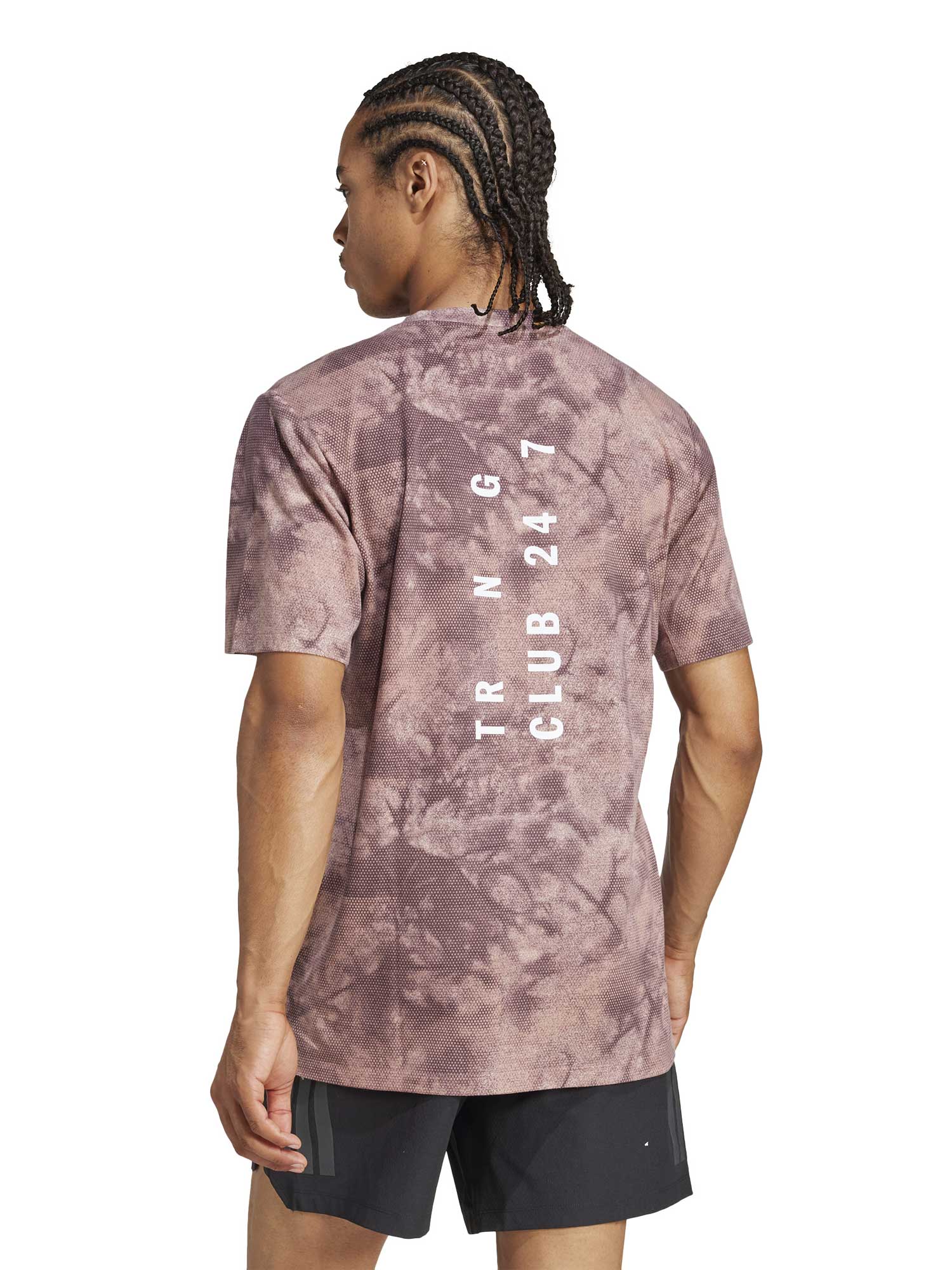 ADIDAS PERFORMANCE Тениска Power Graphic T-Shirt