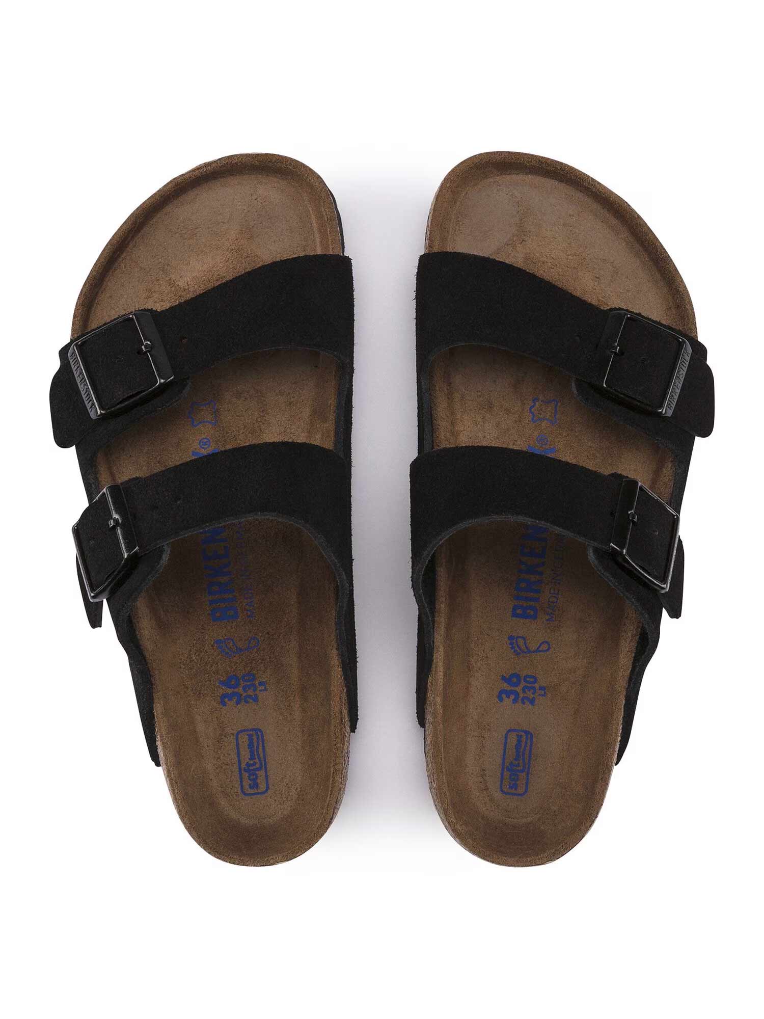 BIRKENSTOCK Чехли Arizona Regular Soft