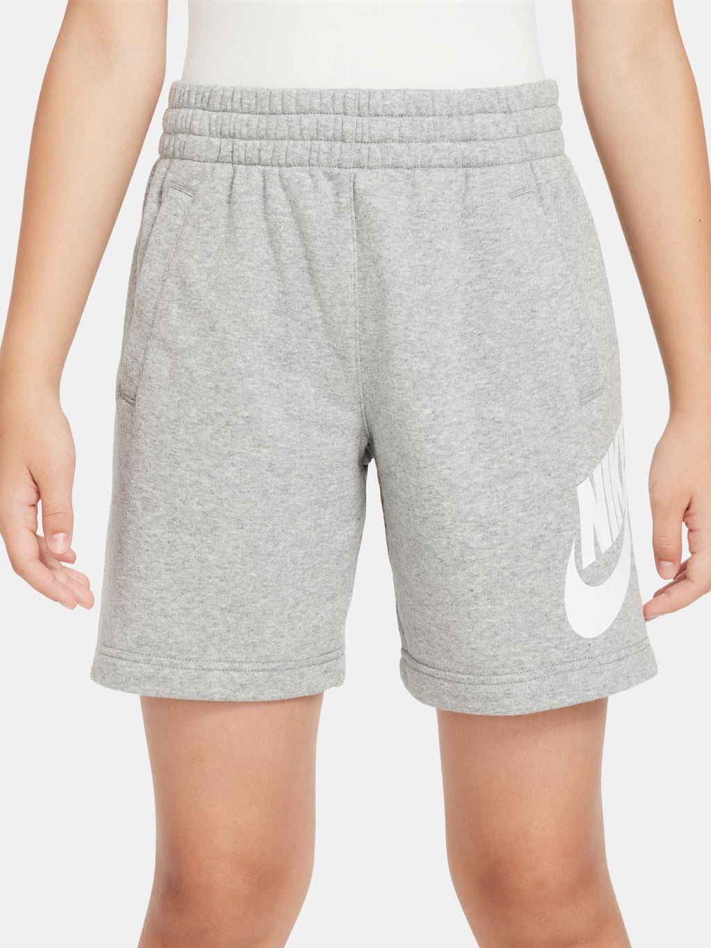 NIKE Къси панталони K NSW CLUB FT SHORT HBR