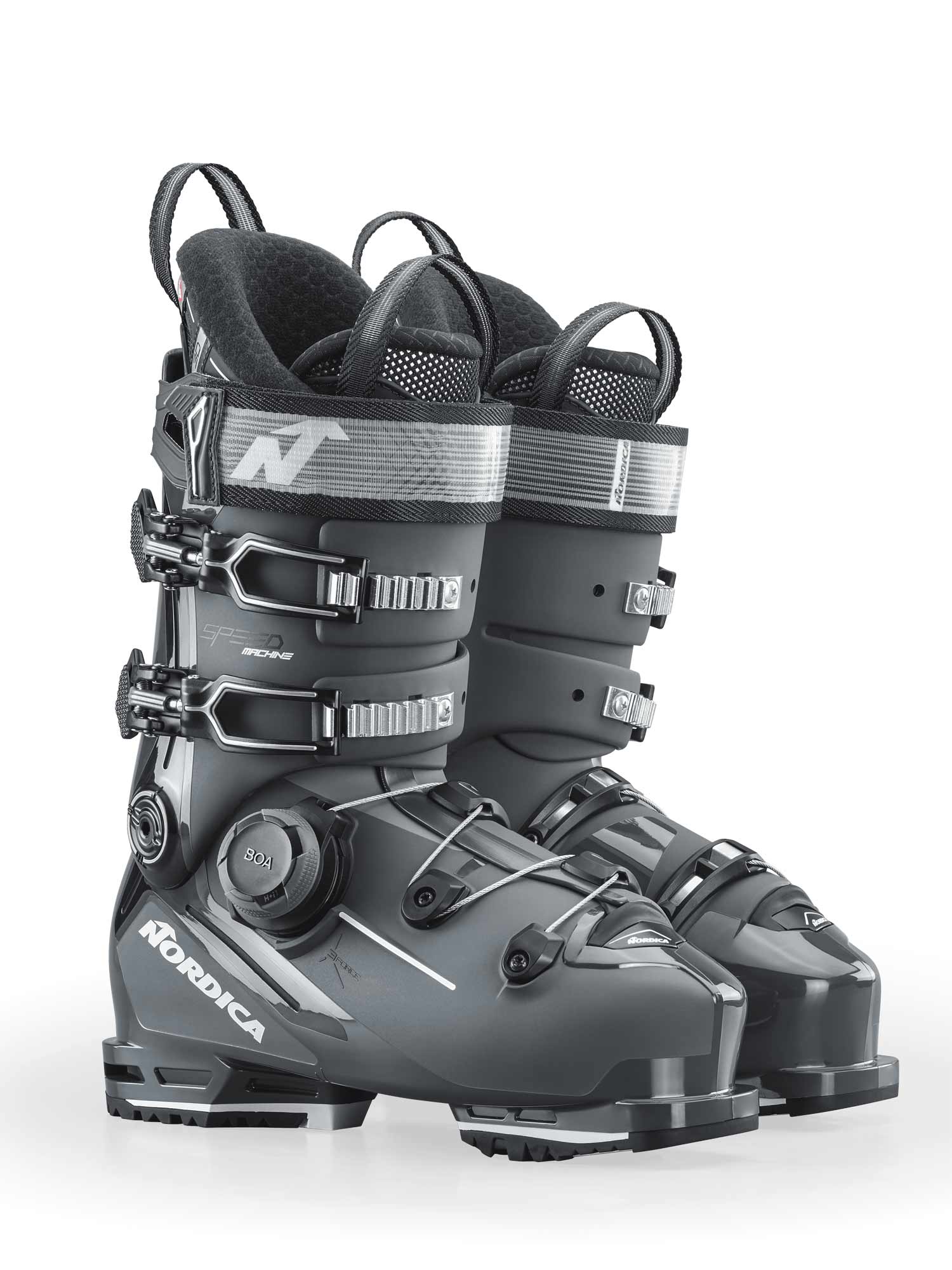 NORDICA Ски обувки SPEEDMACHINE 3 100 BOA (GW)