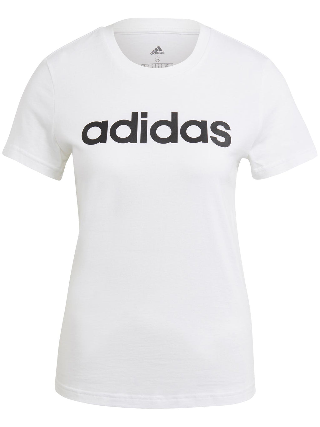 ADIDAS SPORTSWEAR Тениска LOUNGEWEAR Essentials Slim Logo