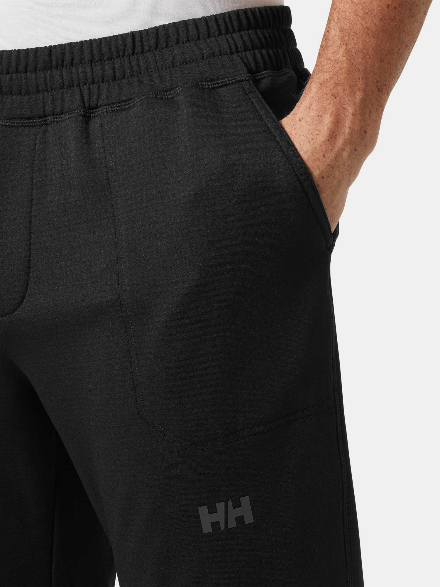 HELLY HANSEN Спортно долнище VERSALITE FLEECE PANT