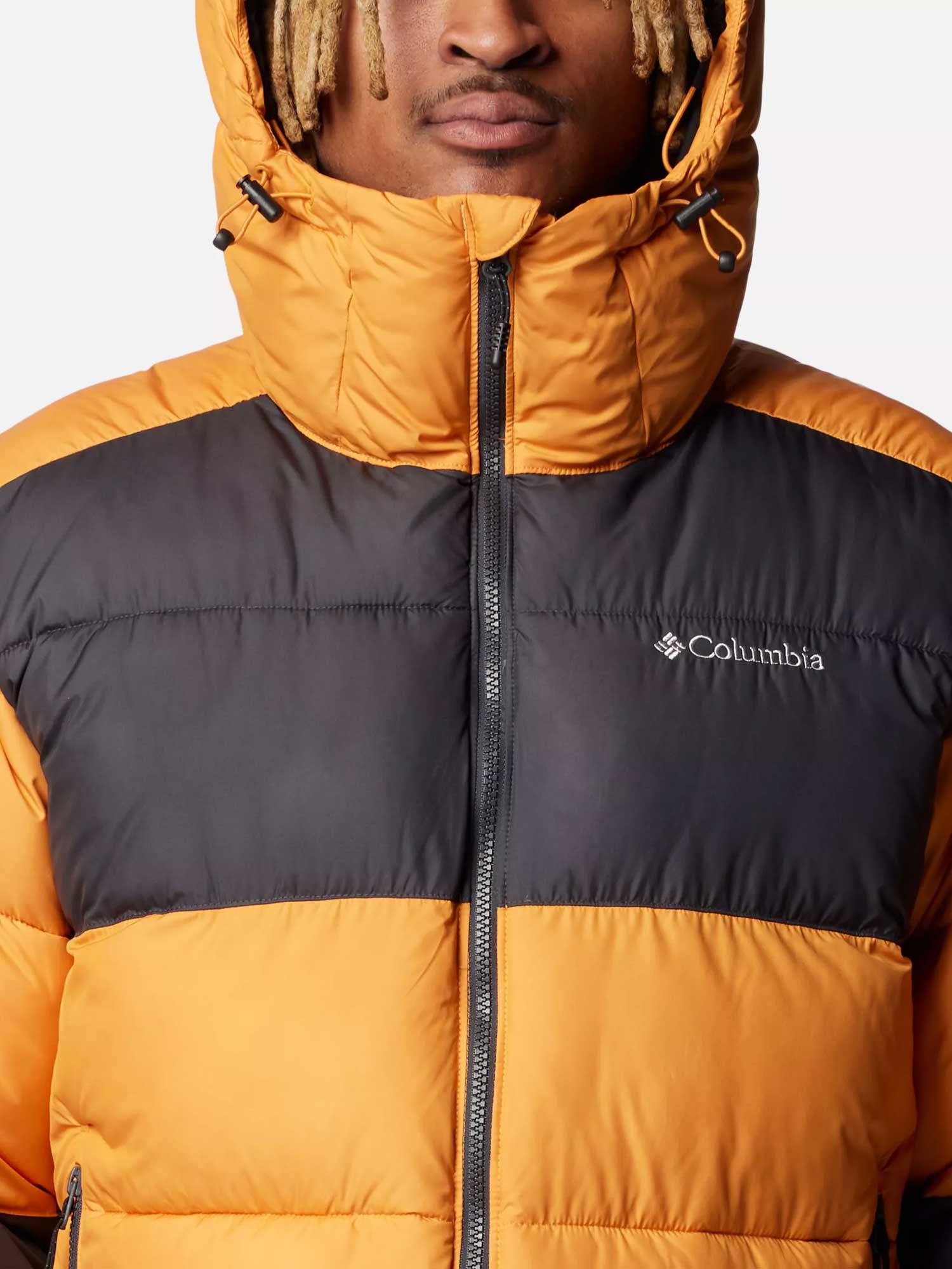 COLUMBIA Яке Pike Lake II Hooded