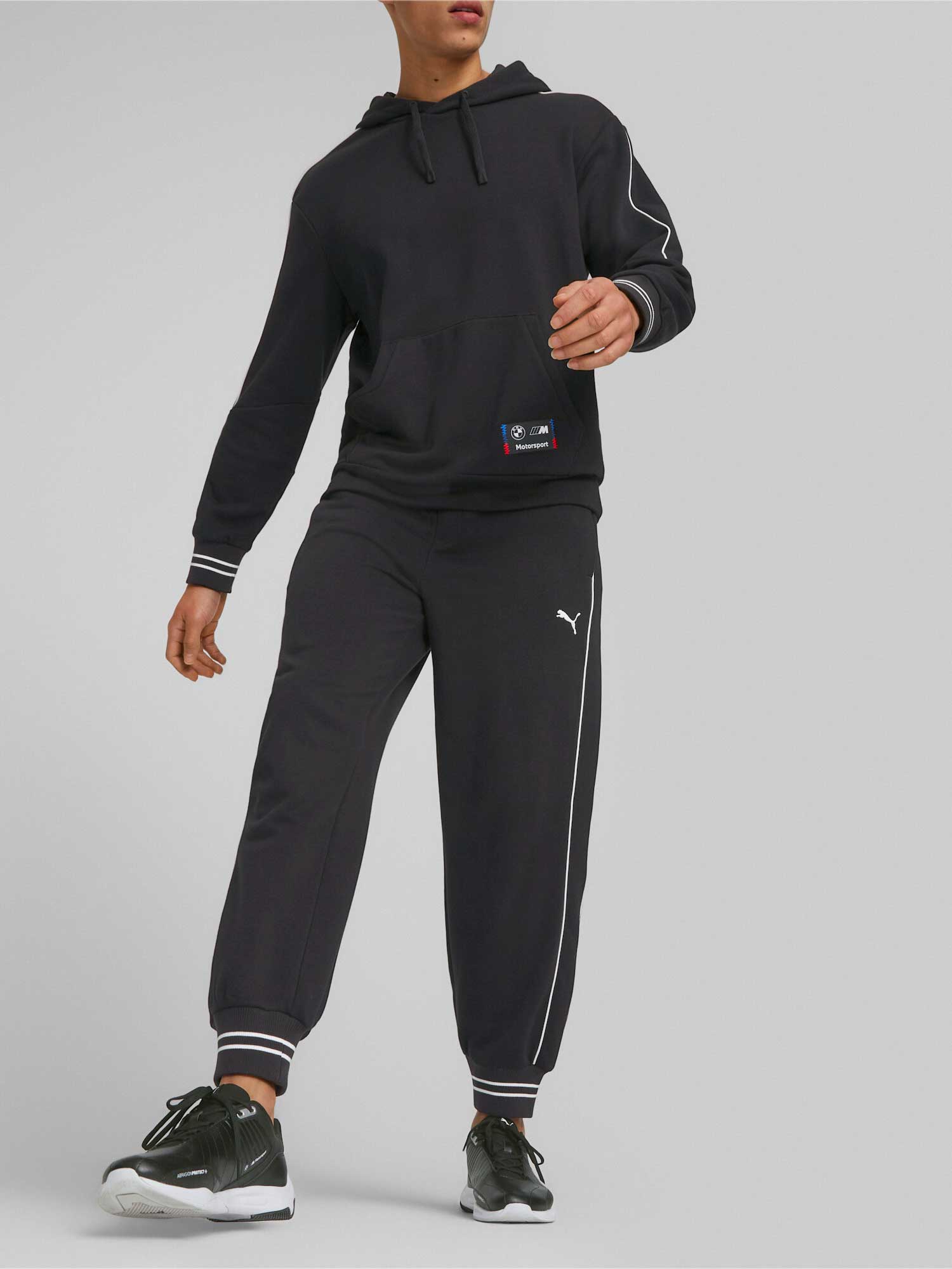 PUMA Спортно долнище BMW MMS Statement