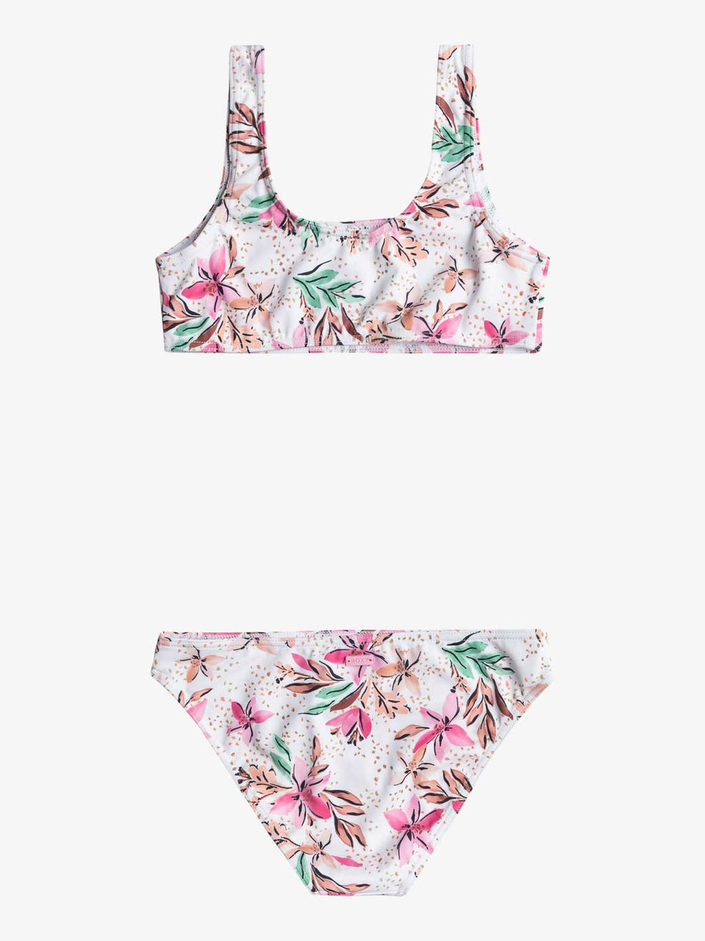 ROXY Бански 2 части HAPPY TROPICAL RG BRALETTE SET