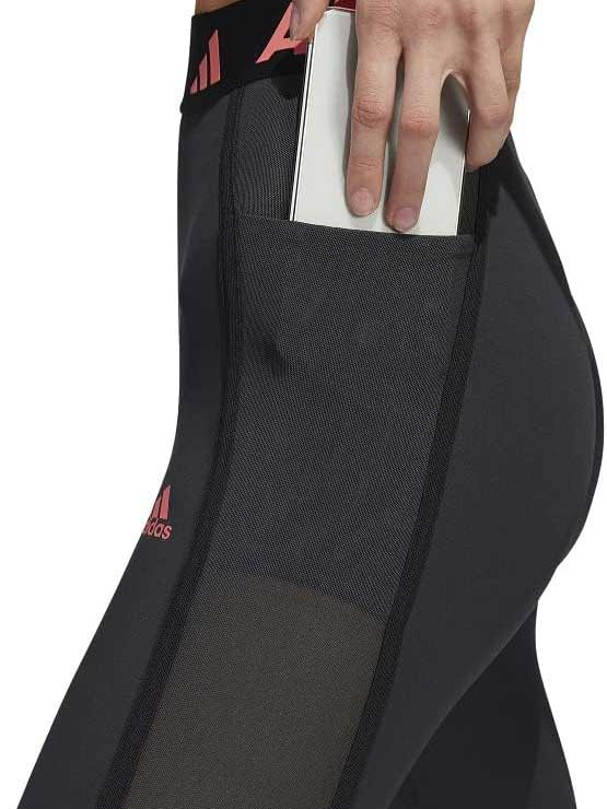 ADIDAS Клин Techfit Summer Mesh 7/8 Tights