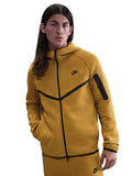 NIKE Суитшърт M NK TCH FLC FZ WR HOODIE