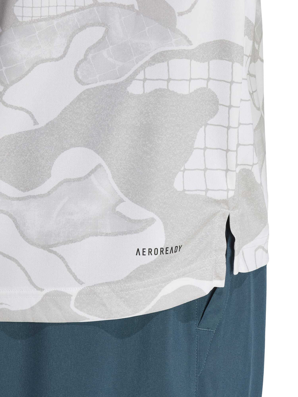 ADIDAS PERFORMANCE Тениска Club Graphic Tennis