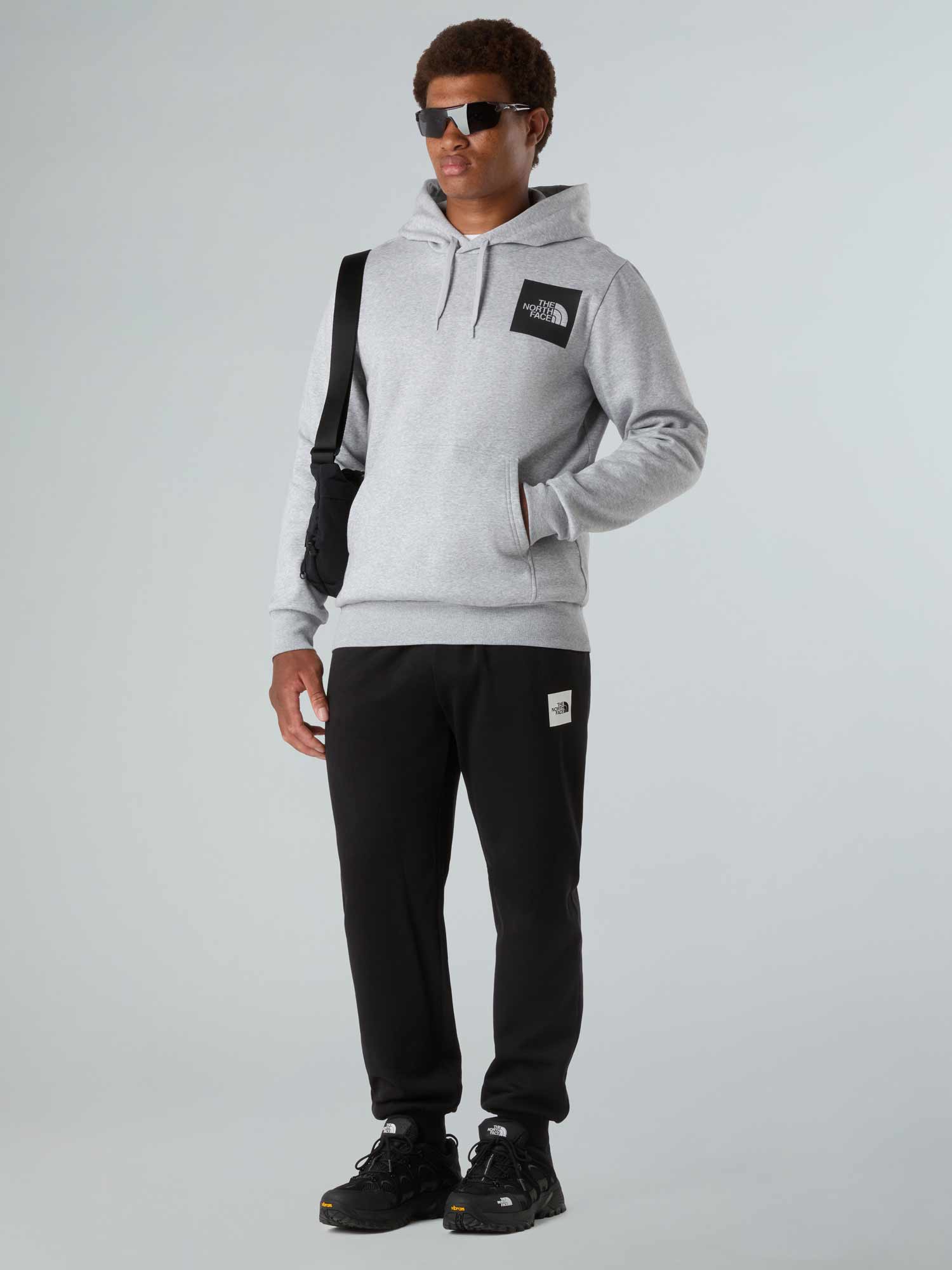 THE NORTH FACE Суитшърт M FINE HOODIE