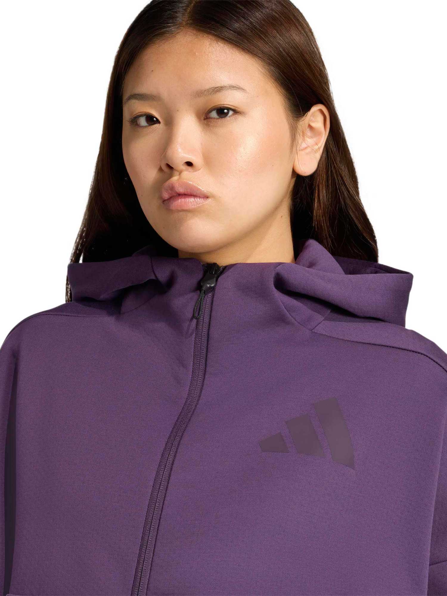 ADIDAS SPORTSWEAR Суитшърт Z.N.E. Full-Zip Hoodie