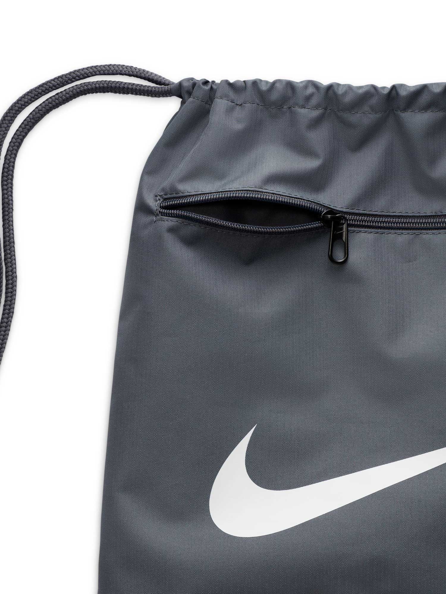 NIKE Мешка NK BRSLA DRAWSTRNG - 9 1/2 18L