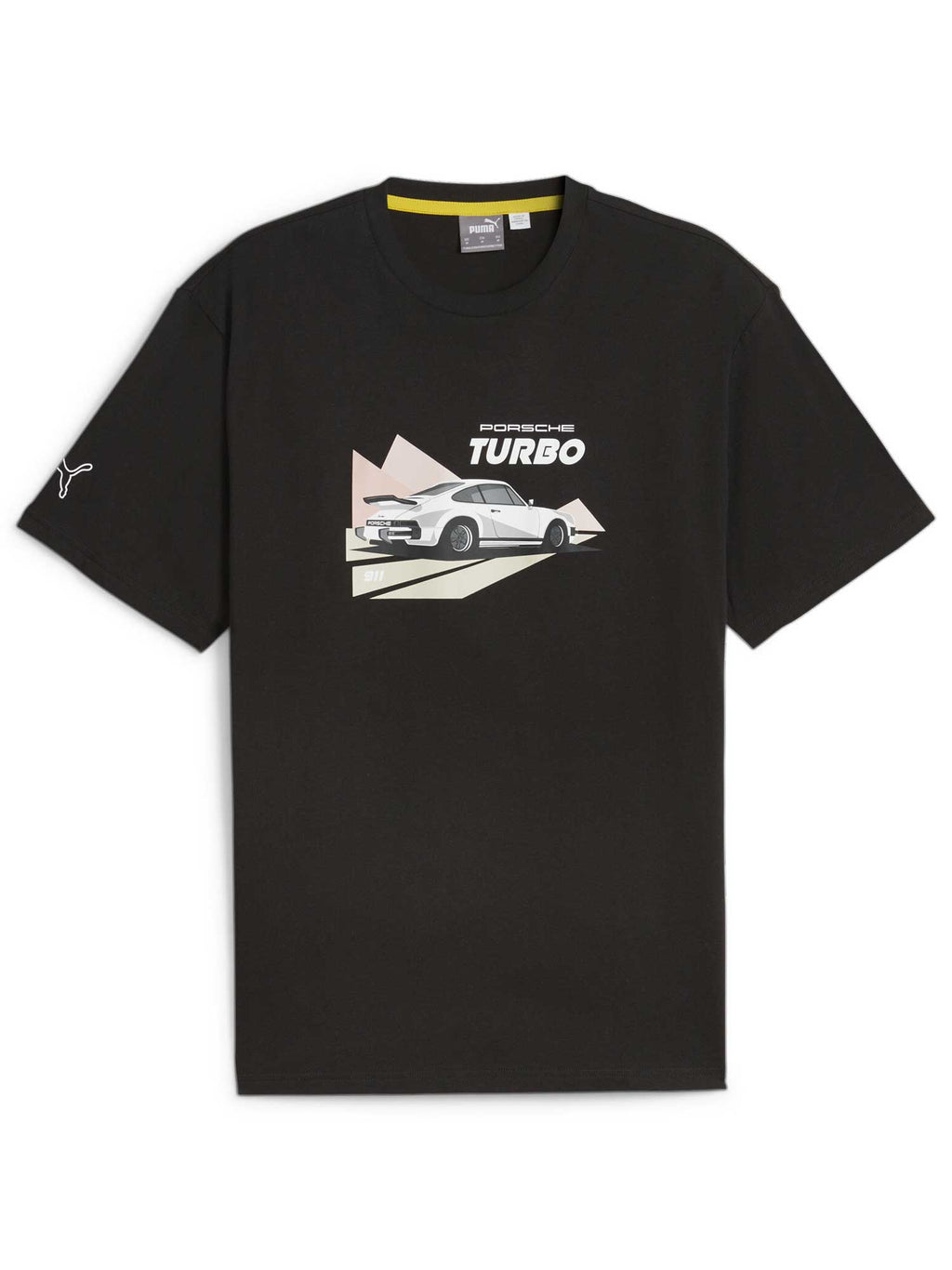PUMA Тениска PL 911 Graphic