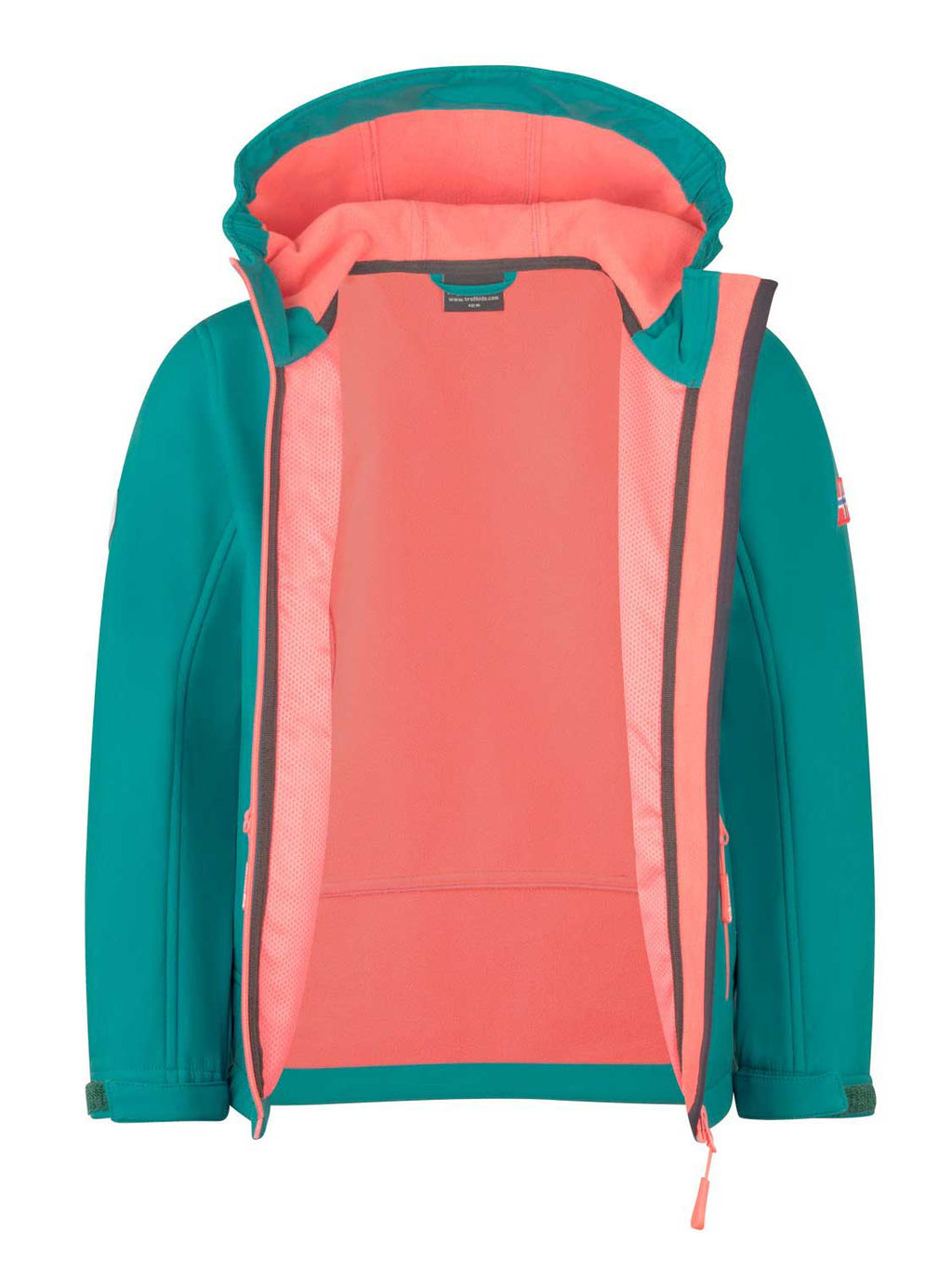 TROLLKIDS Ски яке Trollfjord Jacket