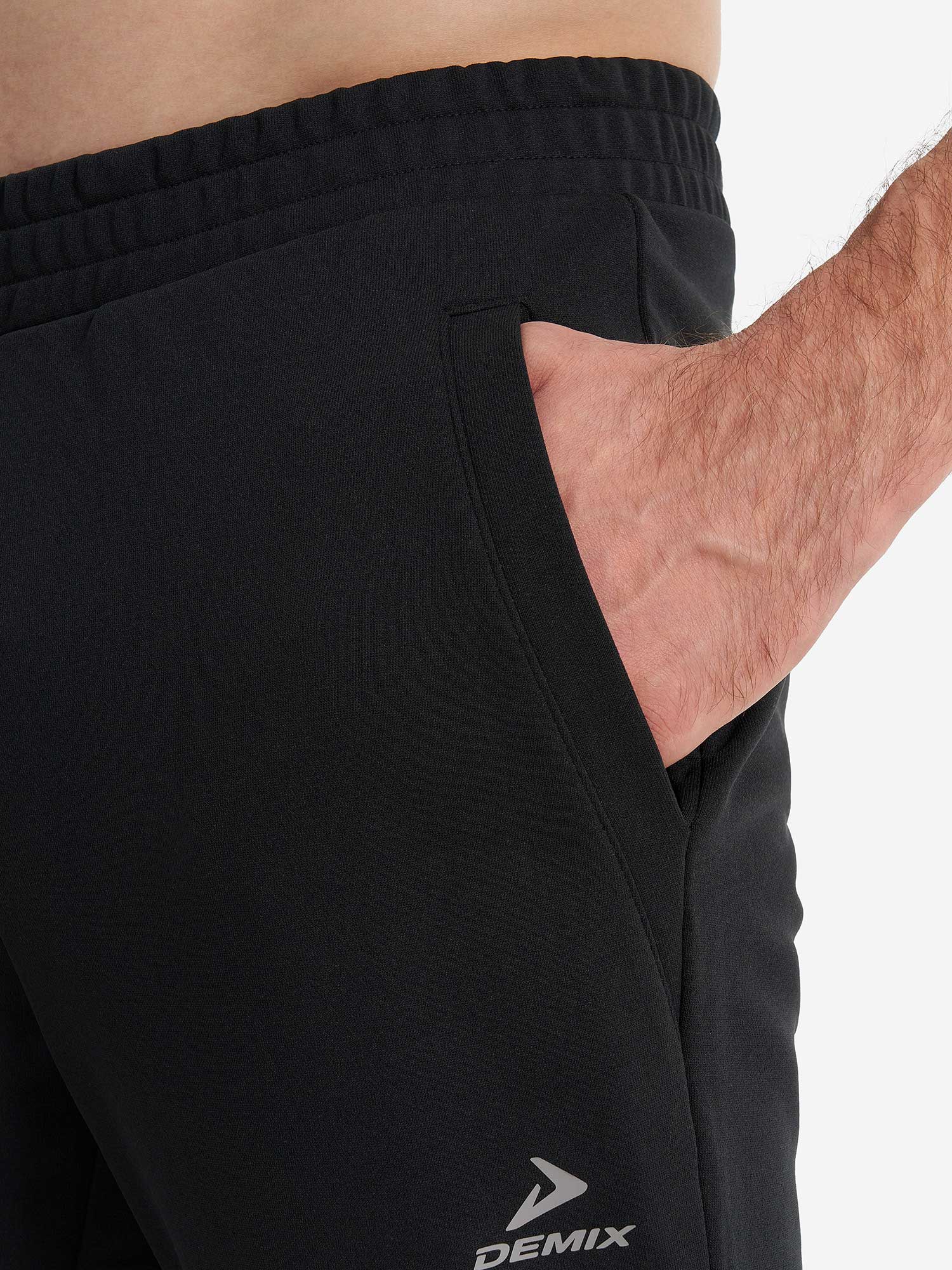 DEMIX Спортно долнище M D Training Flex knitted pants