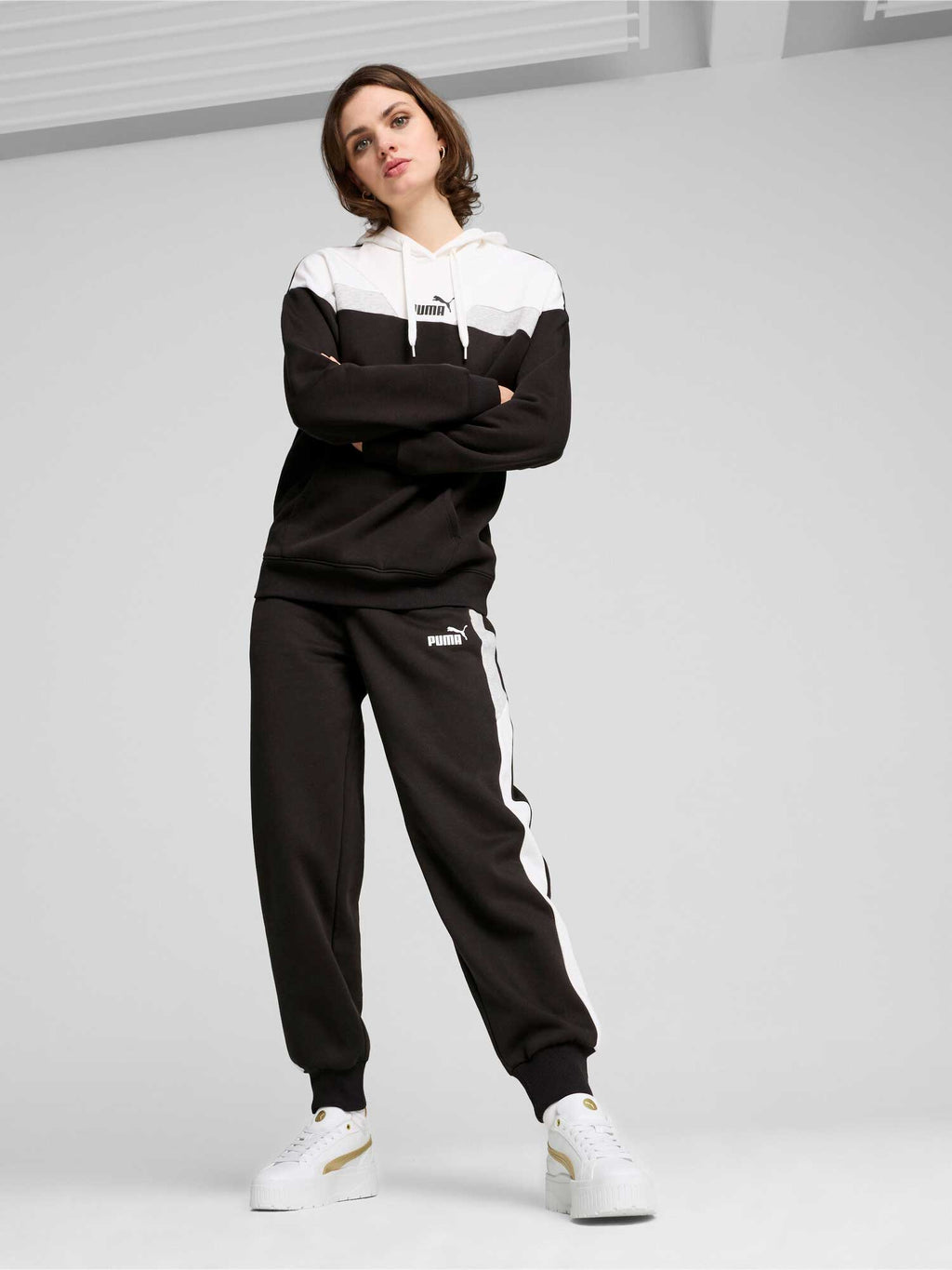 PUMA Спортно долнище POWER