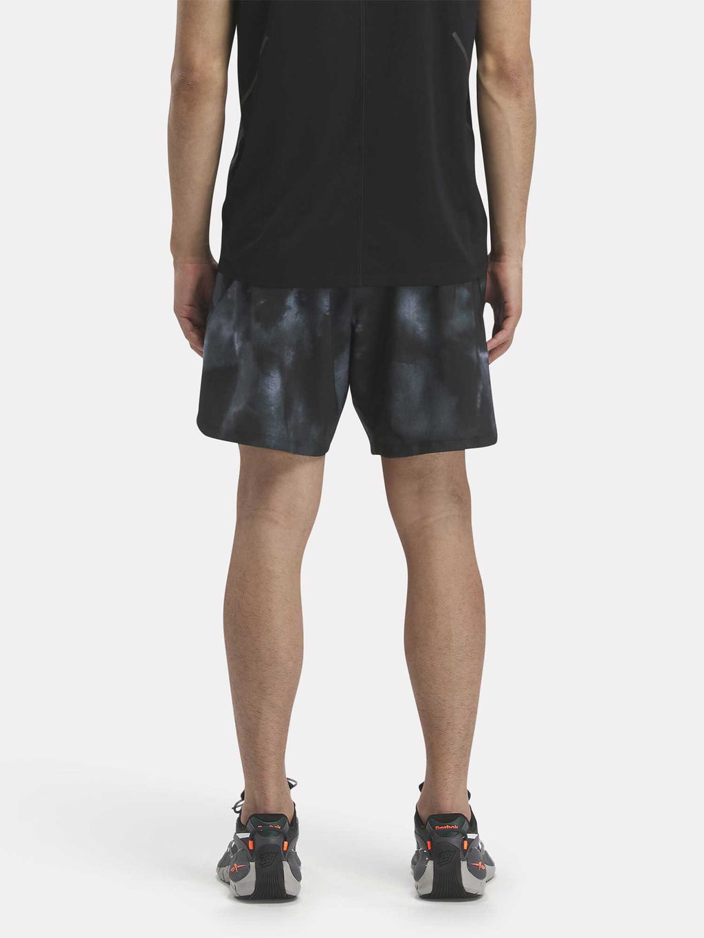 REEBOK Къси панталони SPEED 3.0 AOP