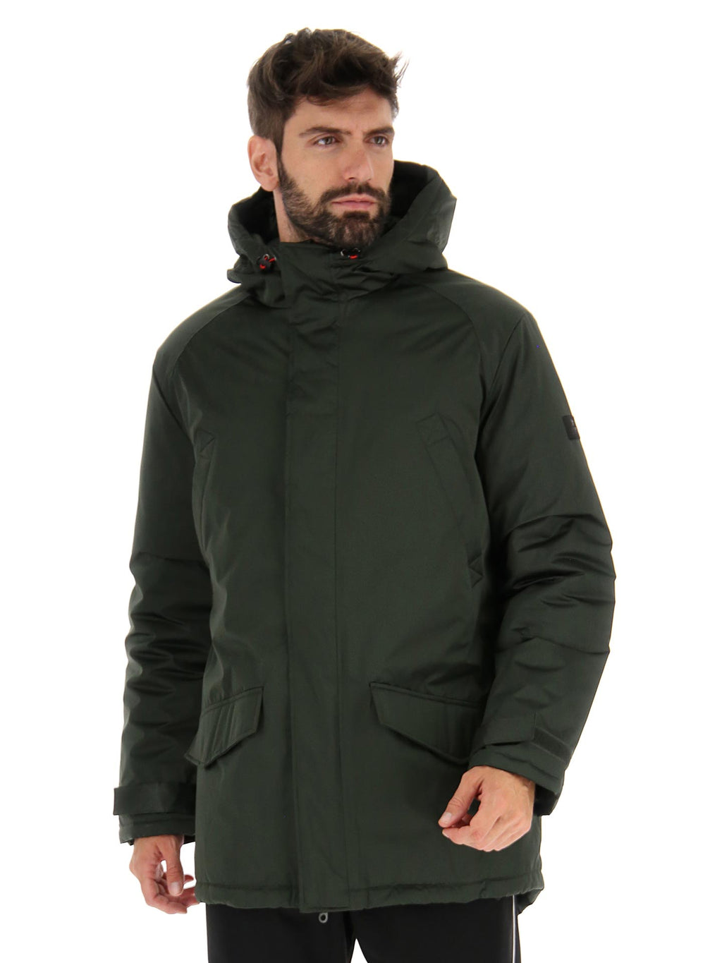 LOTTO Яке PARKA CERVINO III NY