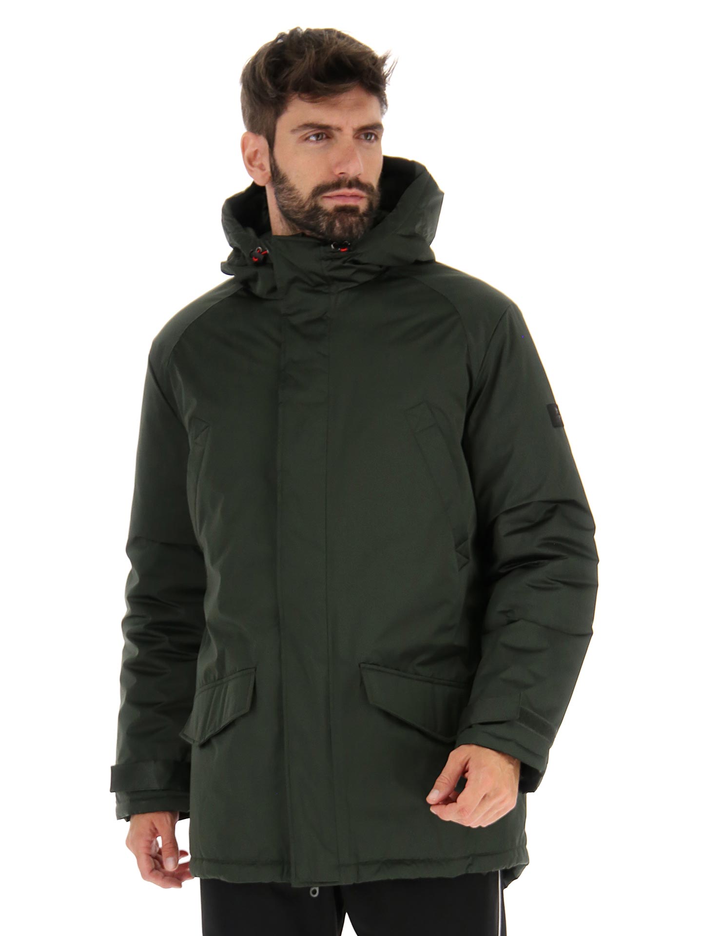 LOTTO Яке PARKA CERVINO III NY
