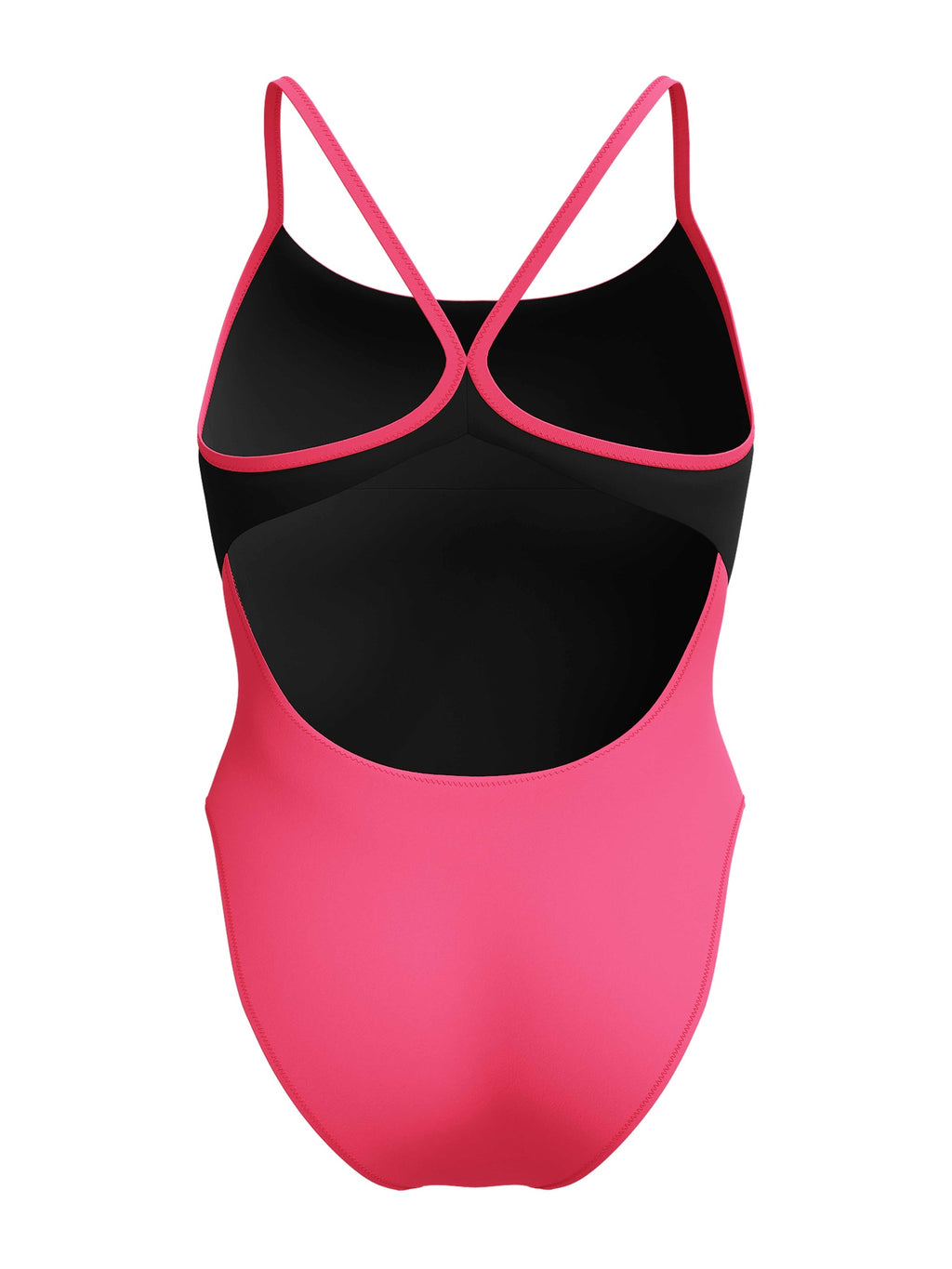 SPEEDO Цял бански COLORBLOCK RACERBACK