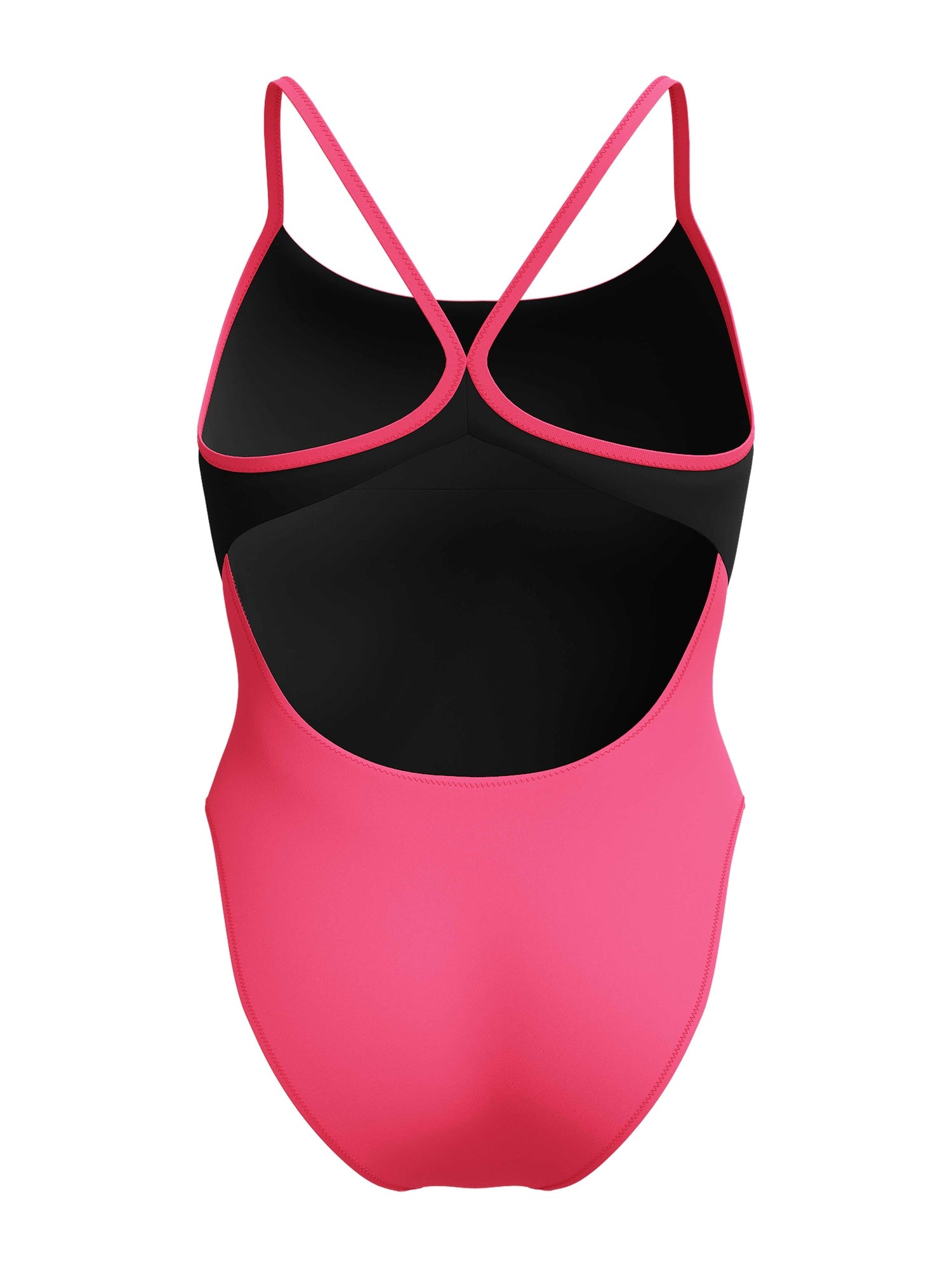 SPEEDO Цял бански COLORBLOCK RACERBACK