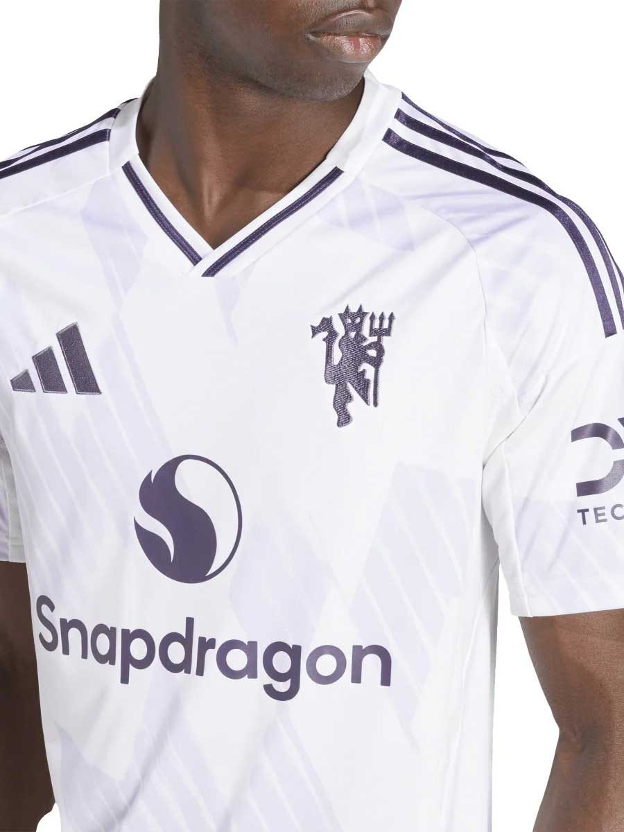ADIDAS PERFORMANCE Тениска Manchester United 25\/26 Away Jersey