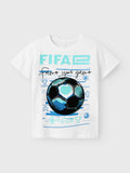 NAME IT Тениска NKMADIAN FIFAE SS TOP BOX VDE