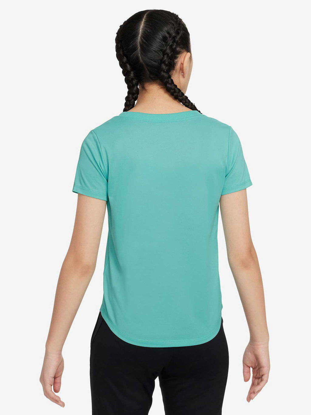 NIKE Тениска G NK DF TEE rLGD PRO SCOOP