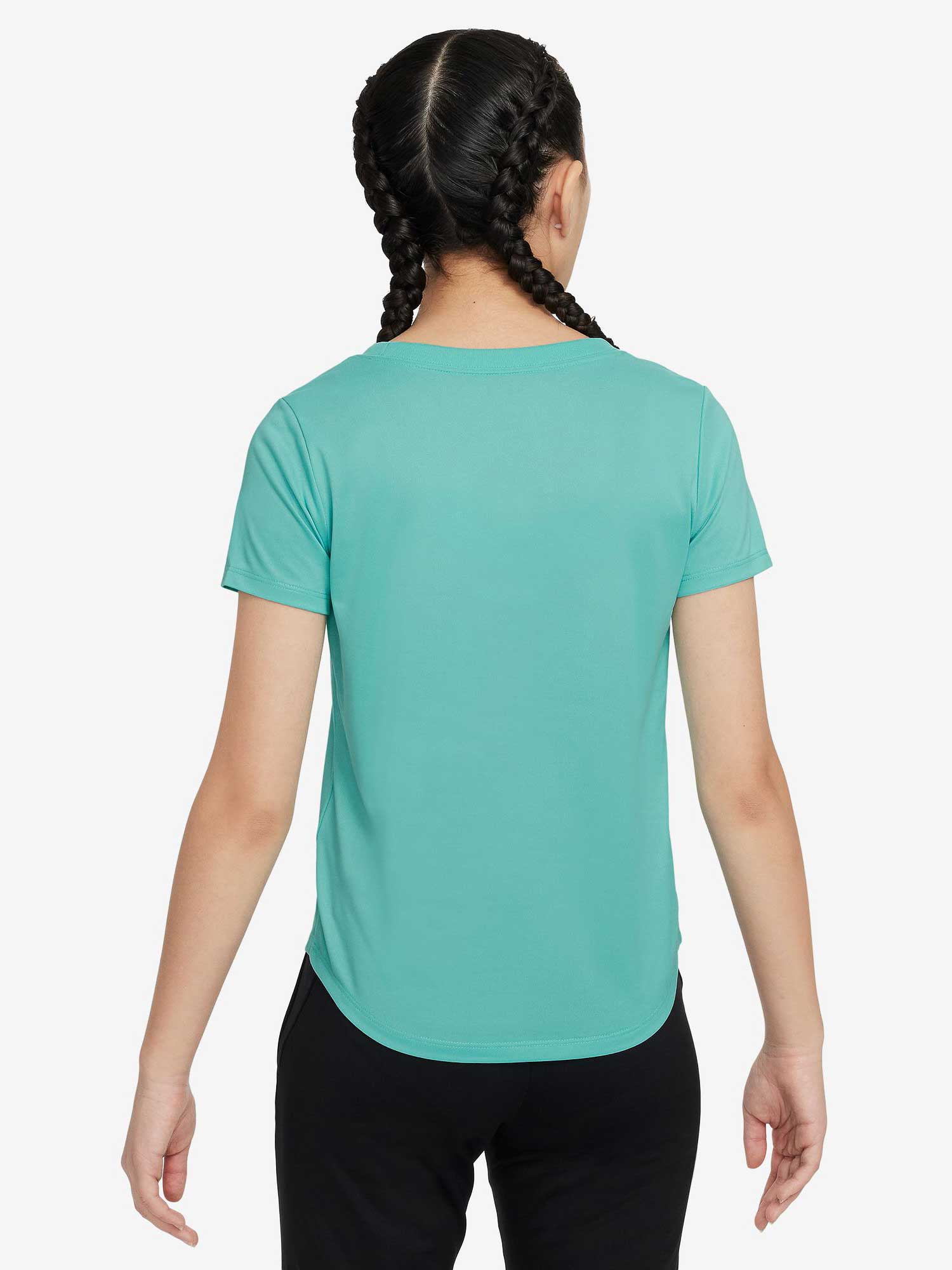 NIKE Тениска G NK DF TEE rLGD PRO SCOOP