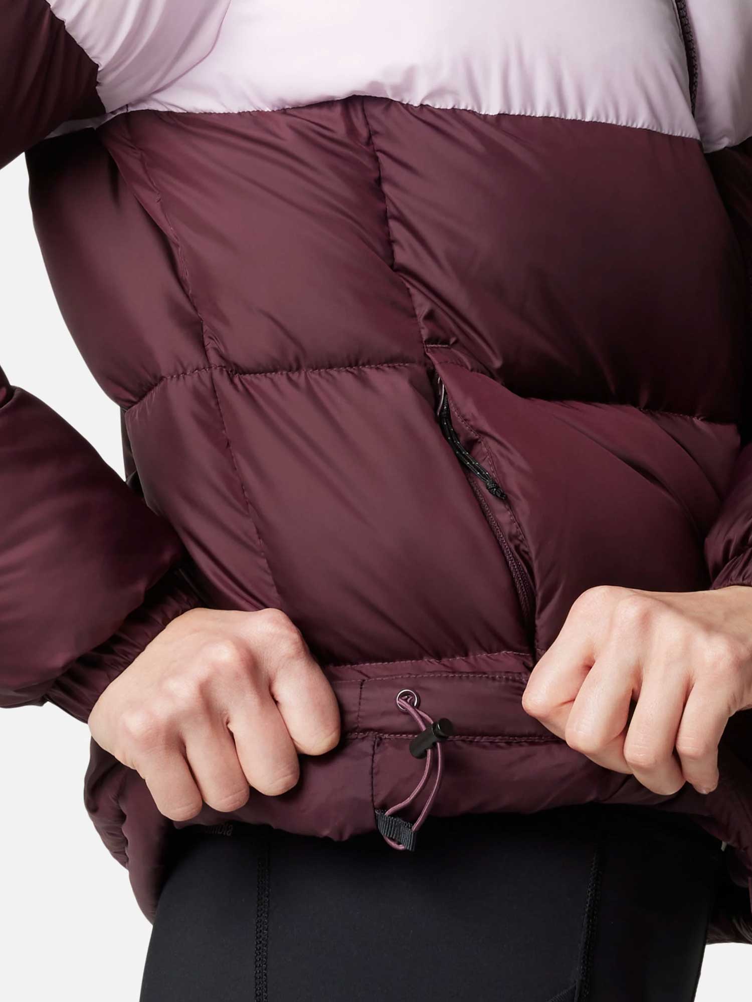 COLUMBIA Яке Puffect™ II Colorblock