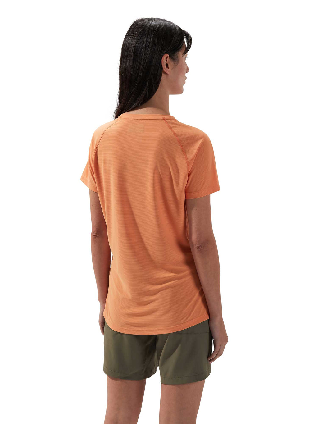 BERGHAUS Тениска W 24\/7 TECH TEE SS CREW
