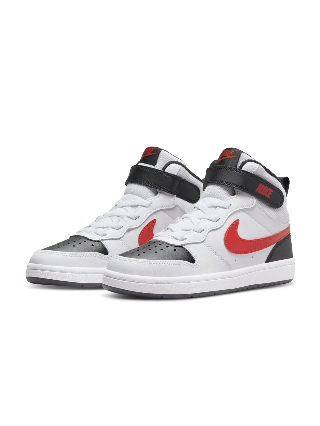 NIKE Обувки COURT BOROUGH MID 2 (PSV)
