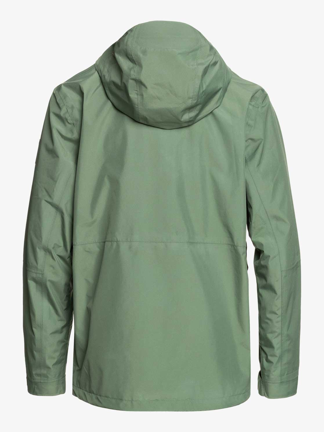 QUIKSILVER Сноуборд яке MISSION GORE-TEX JK
