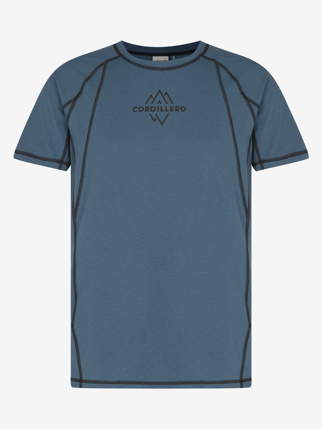 CORDILLERO Тениска Travel Mens SS Poly T-shirt