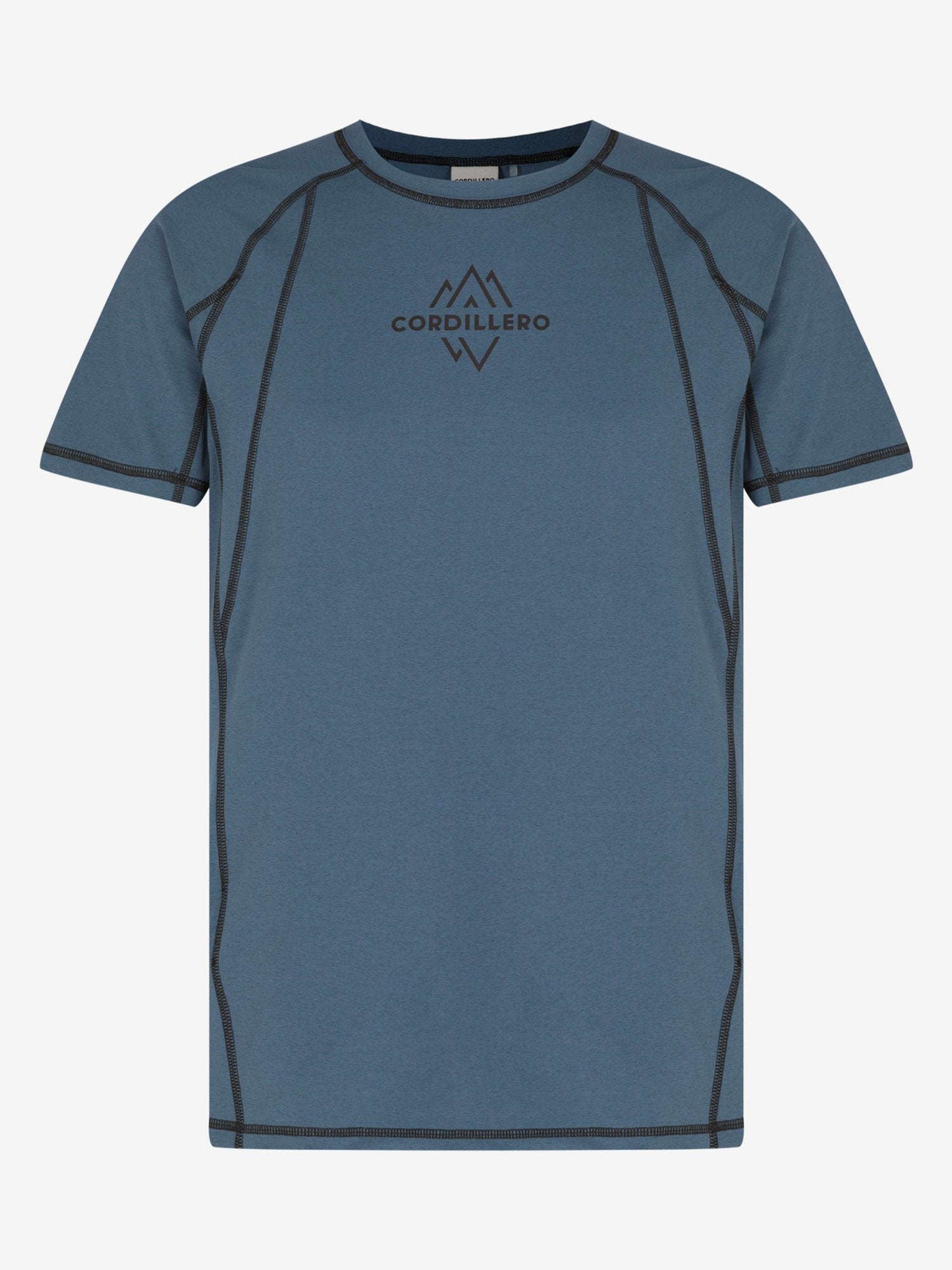CORDILLERO Тениска Travel Mens SS Poly T-shirt